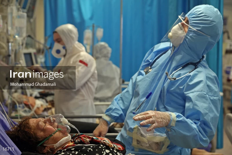 Coronavirus outbreak in Iran