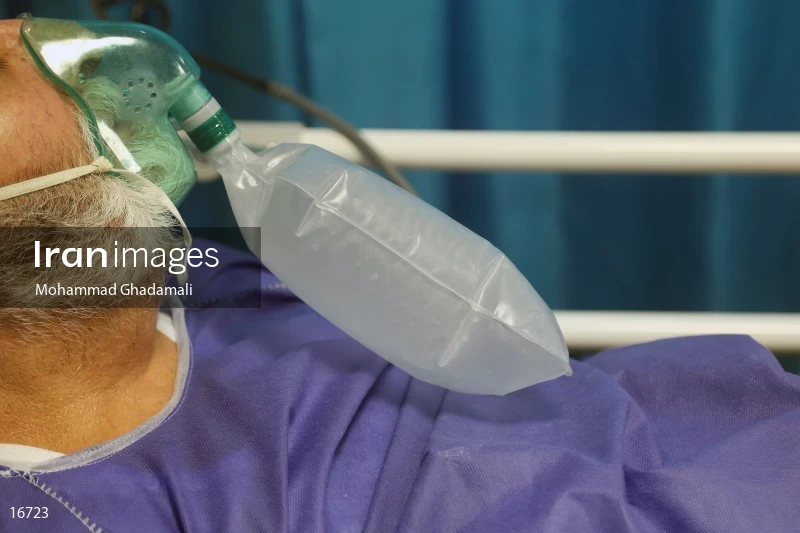 Coronavirus outbreak in Iran