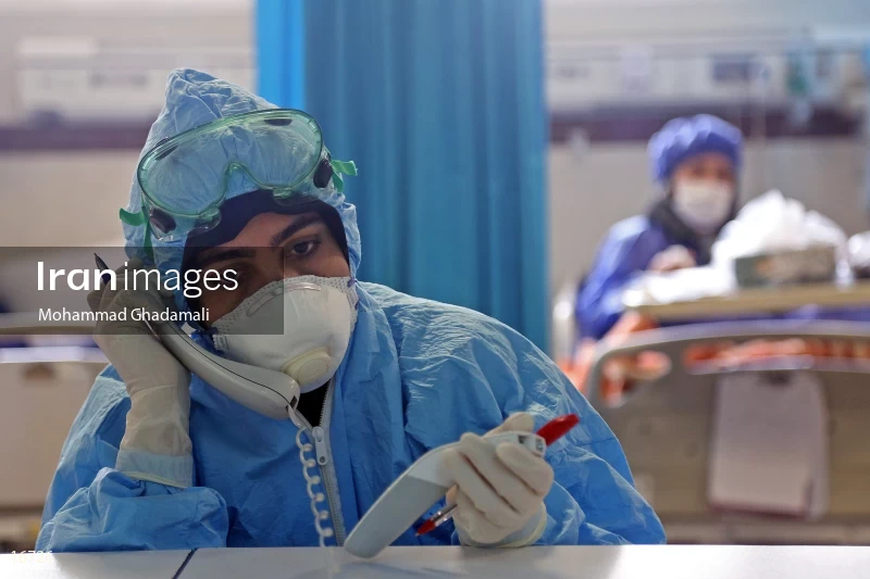 Coronavirus outbreak in Iran