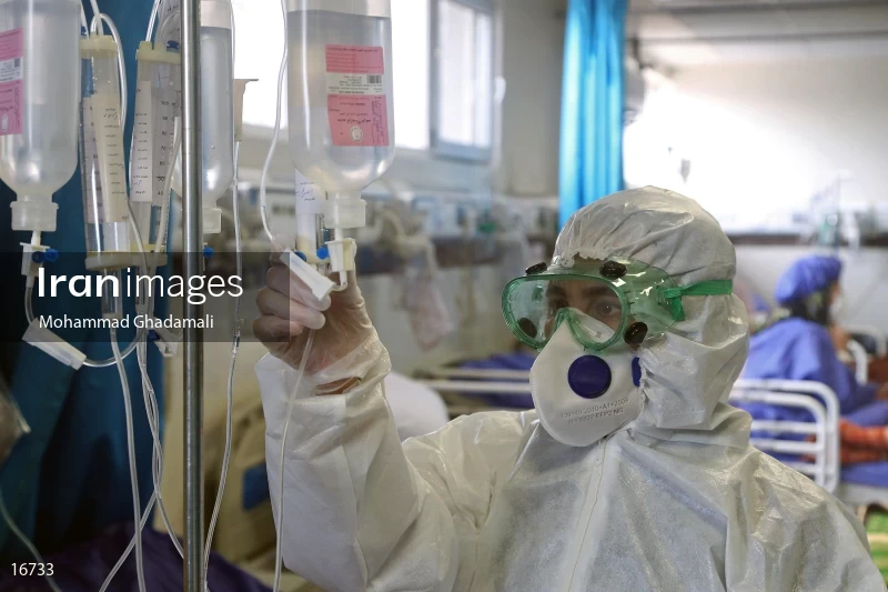 Coronavirus outbreak in Iran