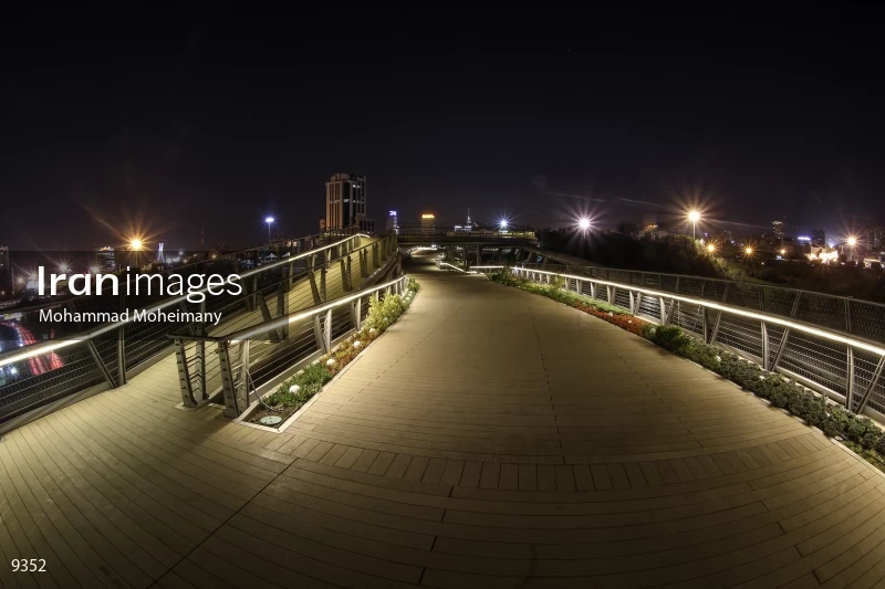 Tabiat Bridge