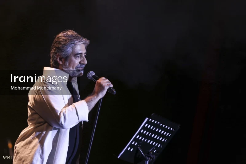 Hossein Zaman Concert