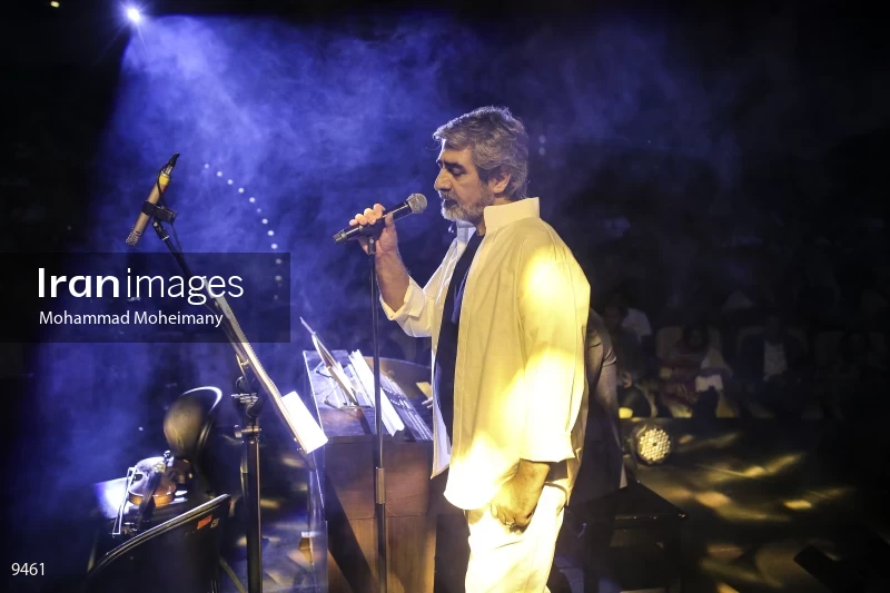 Hossein Zaman Concert