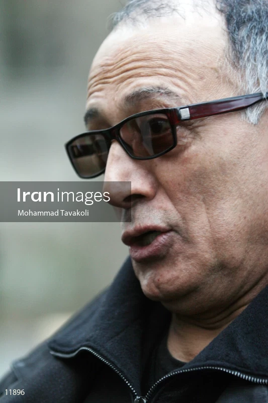 Abbas Kiarostami