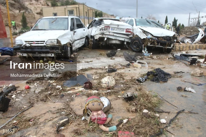 Flooding in Iran
