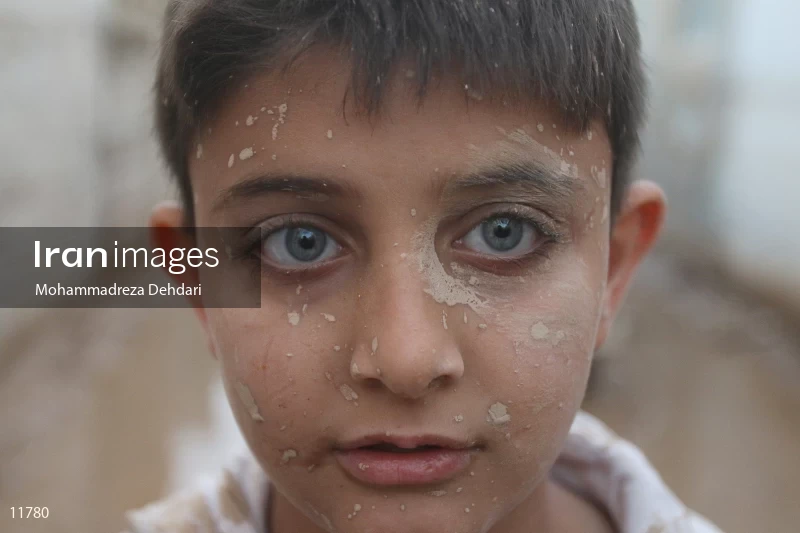 Flooding in Sharak-e-Sadi, Shiraz