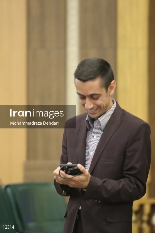 Mehdi Hajati