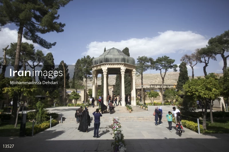 Tomb of Hafez