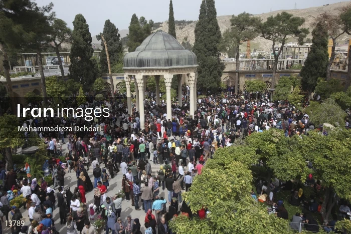 Tomb of Hafez