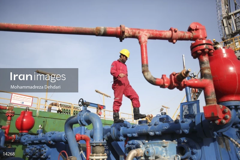 Fath 27 drilling rig