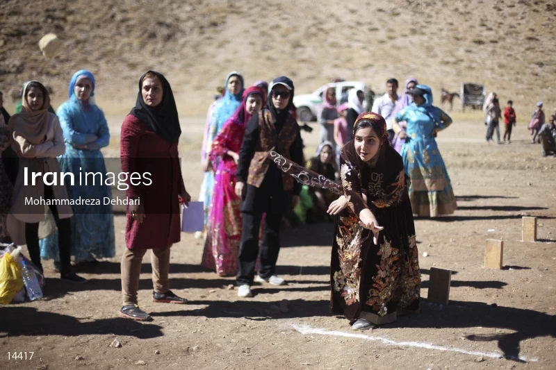6th Indigenous Games Festival in Fars Province