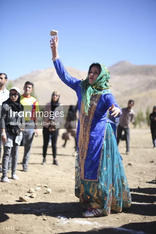 6th Indigenous Games Festival in Fars Province