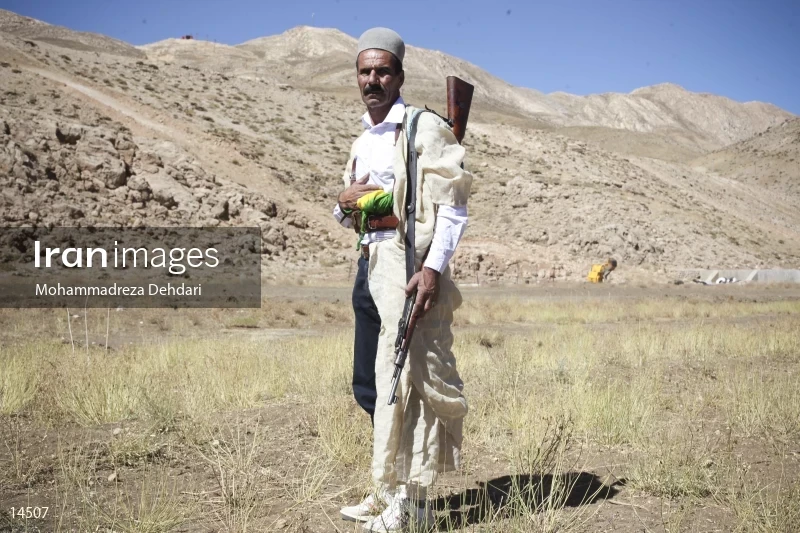 6th Indigenous Games Festival in Fars Province