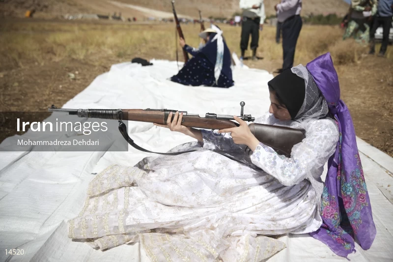 6th Indigenous Games Festival in Fars Province