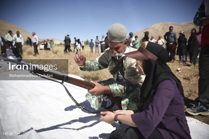 6th Indigenous Games Festival in Fars Province
