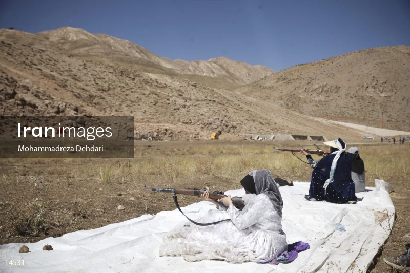 6th Indigenous Games Festival in Fars Province