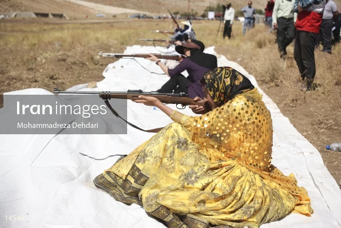 6th Indigenous Games Festival in Fars Province