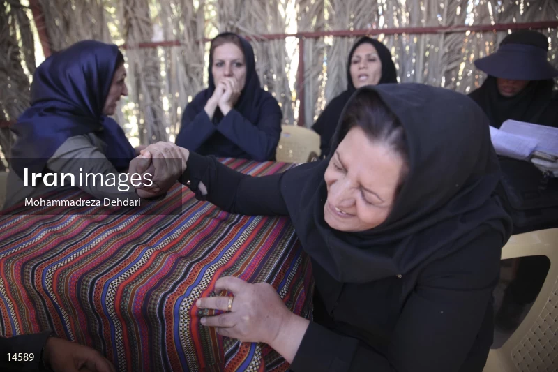6th Indigenous Games Festival in Fars Province