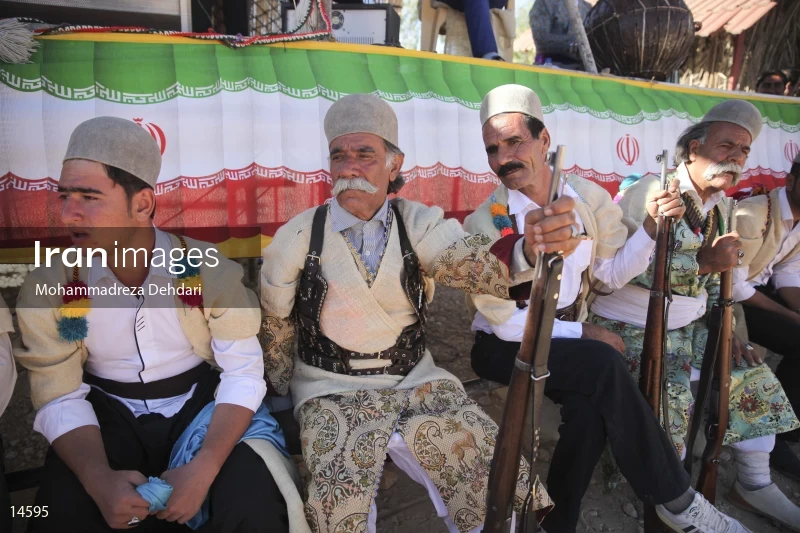 6th Indigenous Games Festival in Fars Province