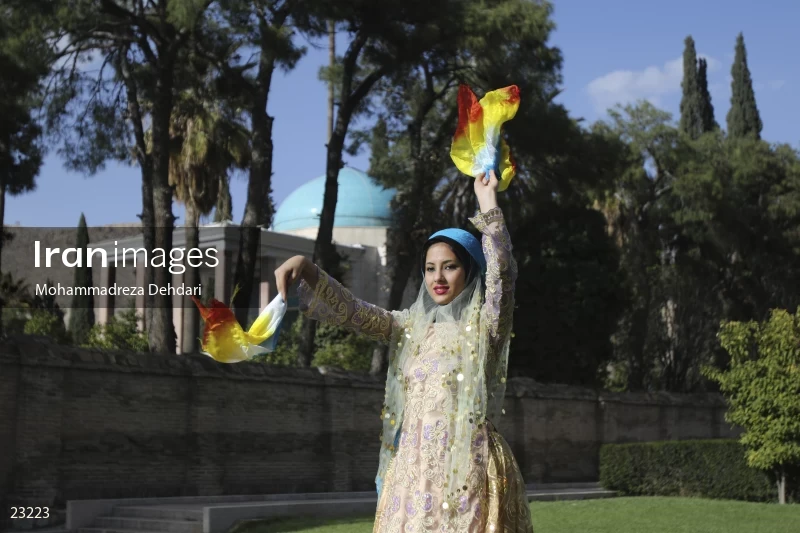 The symbolic performance of the Qashqai wedding