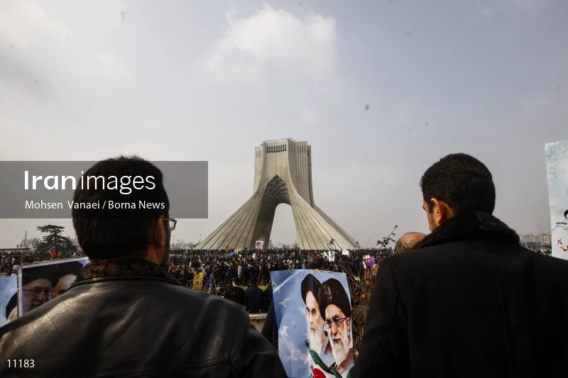 38th Anniversary of Islamic Revolution Victory