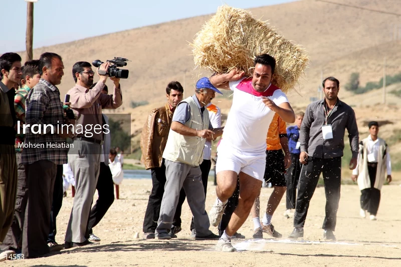 4th National Nomads Festival in Isfahan Province