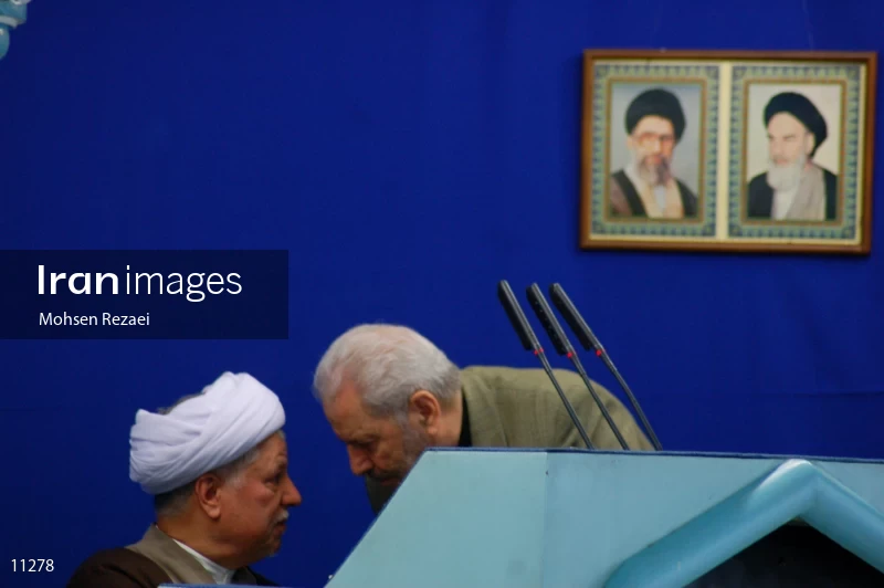 Ayatollah Akbar Hashemi Rafsanjani