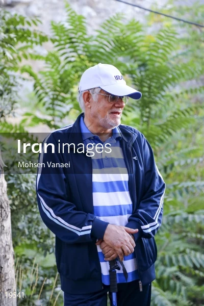 Mohammad Reza Aref