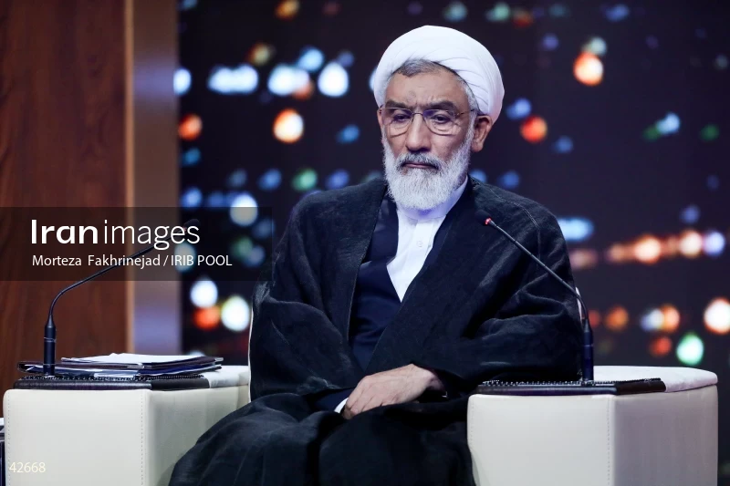 The first debate of the 14th presidential election of Iran