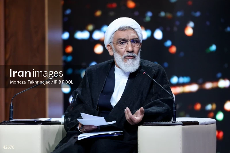 The first debate of the 14th presidential election of Iran