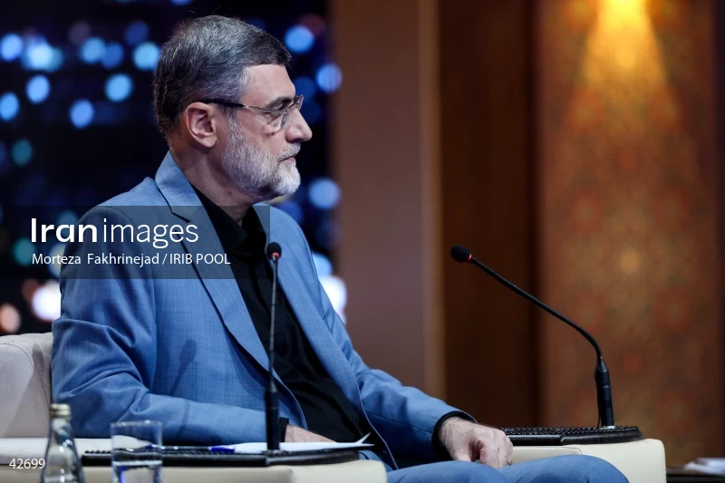 The first debate of the 14th presidential election of Iran