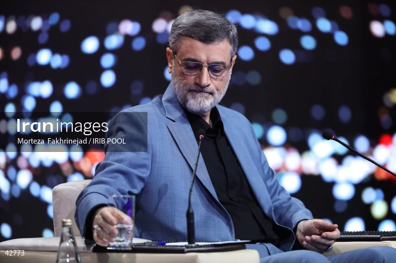 The first debate of the 14th presidential election of Iran