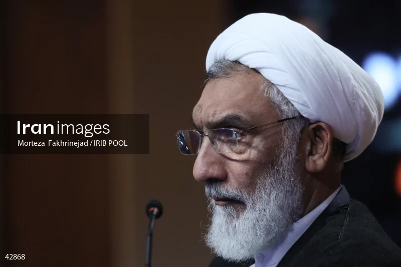 The first debate of the 14th presidential election of Iran