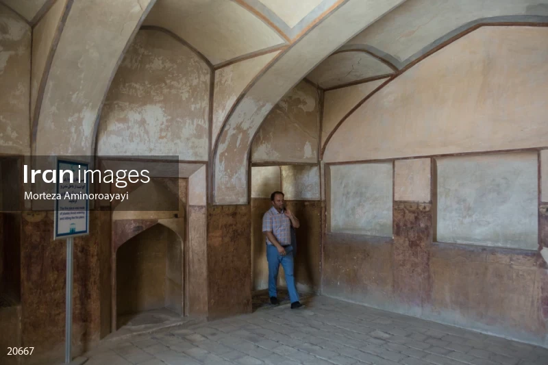 Ali Qapu Palace