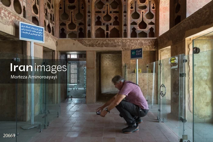 Ali Qapu Palace