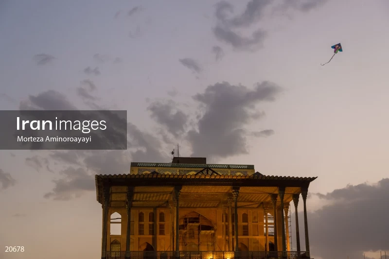 Ali Qapu Palace