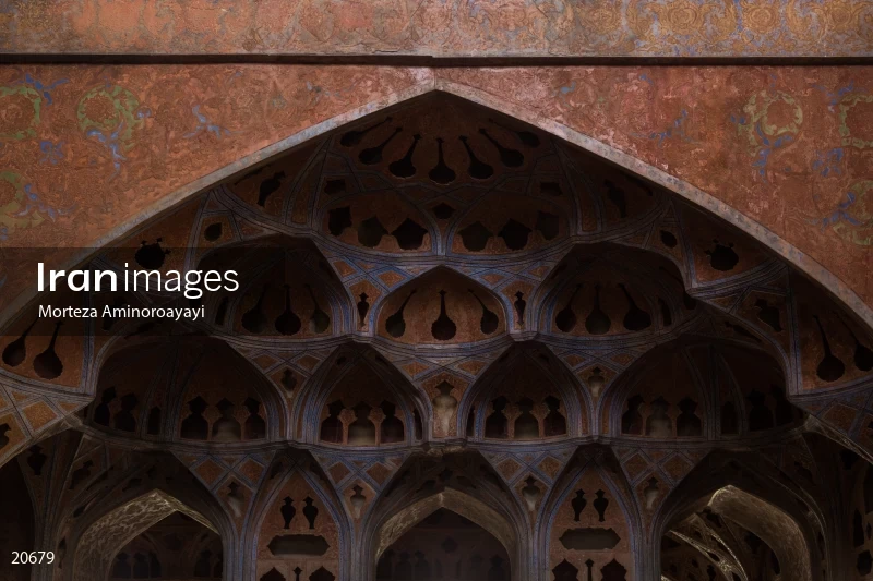 Ali Qapu Palace