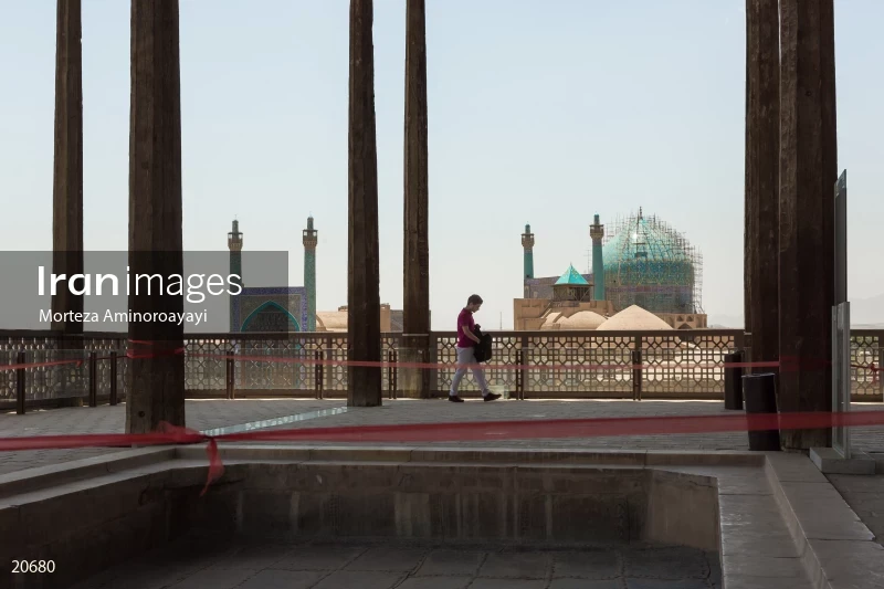 Ali Qapu Palace