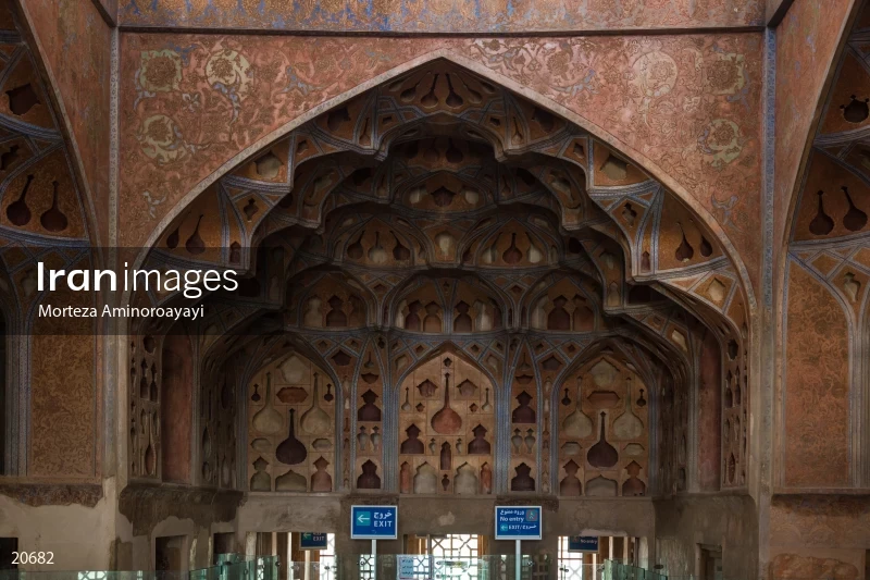 Ali Qapu Palace