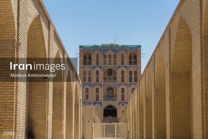 Ali Qapu Palace