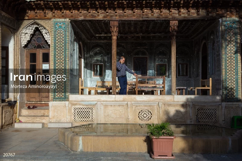 Zinat Al-Molk House