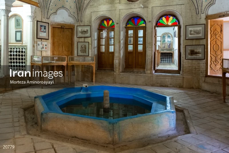 Forough Al Molk House
