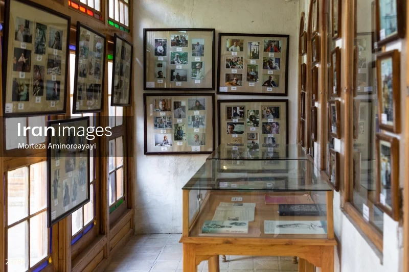 Forough Al Molk House