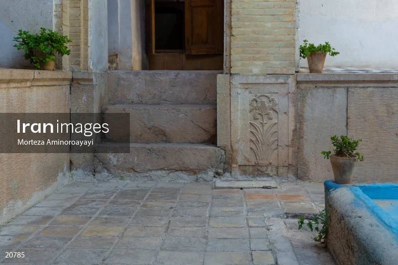 Forough Al Molk House