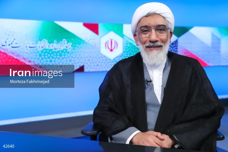 Mostafa Pourmohammadi on the Special News Talk Show on the News Network