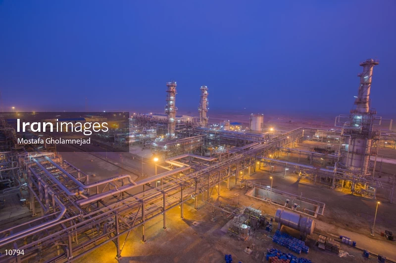 Jafir Petroleum Reservoir