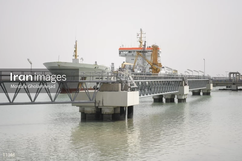 Imam Khomeini Port