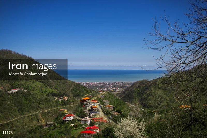 Landscape of Ramsar