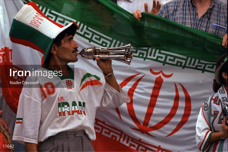 Iran at the 1998 FIFA World Cup