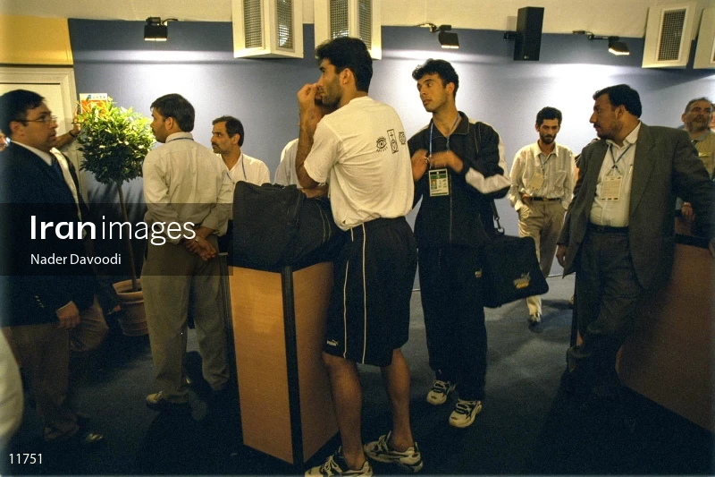 Iran at the 1998 FIFA World Cup